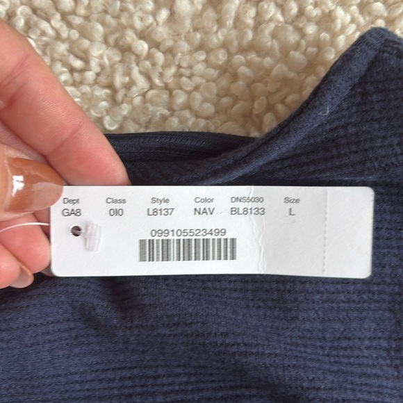 Nwt jcrew tank top - Picture 2 of 3